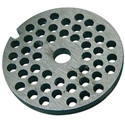 Grille pour hachoir manuel n&deg;8 1cm - reber - 4013a/10