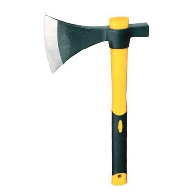 Hachette &agrave; t&ecirc;te 0 8 kg avec manche droit Novagrip