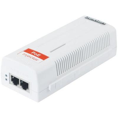 Dexlan injecteur poe gigabit 802.3af 15,4W