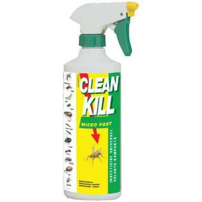 Insecticide universel biokill 500 ml - tous insectes - spado