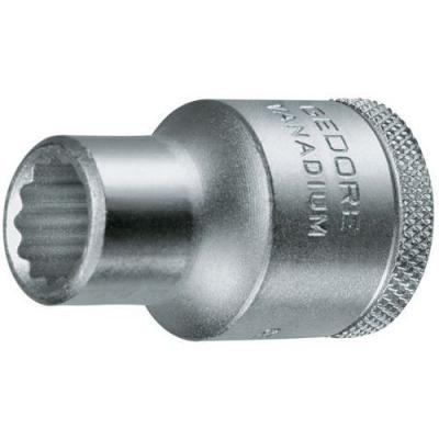 Gedore D 19 34 2545314 Douille 34 mm 1/2 (12.5 mm)