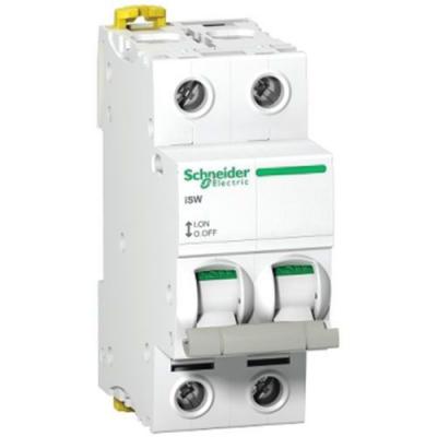 Interrupteur-sectionneur ISW Acti9 - 63 A - 2 P - 2 NO