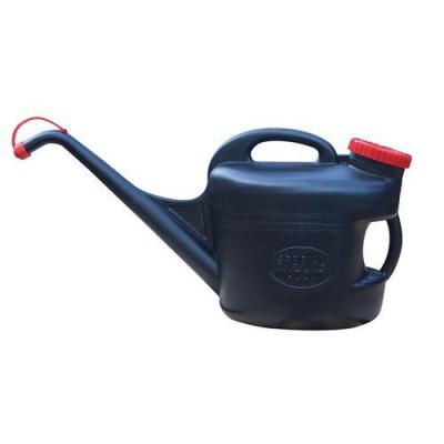 EDA Mixte Bidon &Agrave; Mazout Arrosoir, Noir, 65 x 20 31,5 cm EU