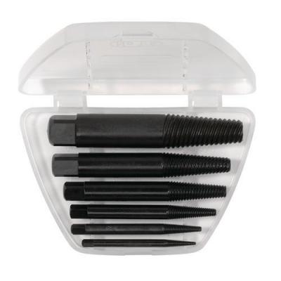 Set dextracteurs de vis 6 pi&egrave;ces Rennsteig Werkzeuge 470 901 3 M3 - M24 1 pc(s)