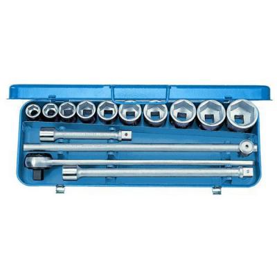 Gedore Coffret &agrave; douilles 32 EMZ 3/4 ""35 pi&egrave;ces &agrave; 22-50 mm