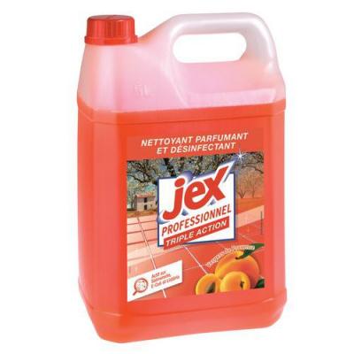 Jex Pro D&eacute;sinfectant Triple Action-bidon 5l