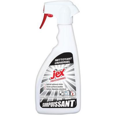 Jex Professionnel Nettoyant Surpuissant - Jex - 00600601