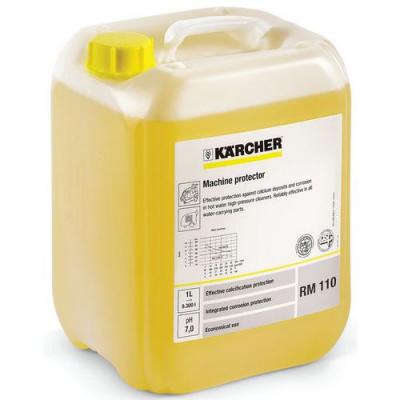 Karcher &ndash; D&eacute;tergent Anti-calcaire 10 L - RM 110