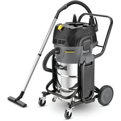 Karcher 1 Aspirateur Eau Et Poussi&egrave;res Nt 55/2 Tact&sup2; Me I_karcher