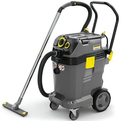 Aspirateur de s&eacute;curit&eacute; 50l 1380w classe m nt 50/1 tact te m karcher