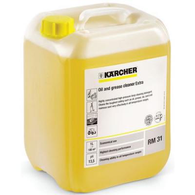 K&auml;rcher - Karcher - D&eacute;graissant surpuissant 10 l - alcalin - rm 31 asf
