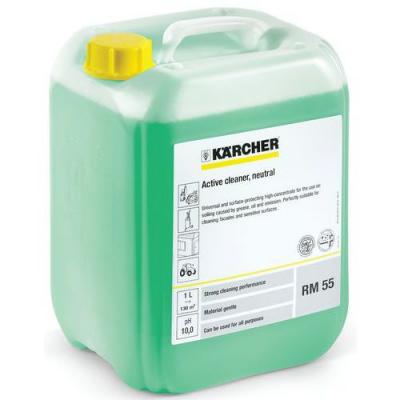 Karcher 1 D&eacute;tergent Actif Neutre Rm 55 Asf - Karcher