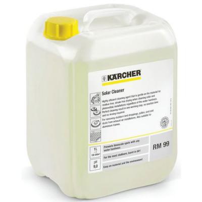 Karcher 1 D&eacute;tergent Rm 99 Pour Nettoyer Les Panneaux Solaires- Karcher