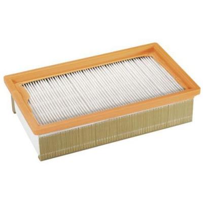Karcher 1 Filtre Pliss&eacute; Plat Hepa Pour Nt 25/1 Et Nt 30/1 - Karcher