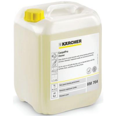 Karcher &ndash; D&eacute;tergent liquide Press & Ex 10L RM 764