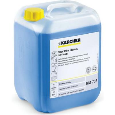 K&auml;rcher - Karcher - Nettoyant pour sol en pierre 10L - rm 755 es