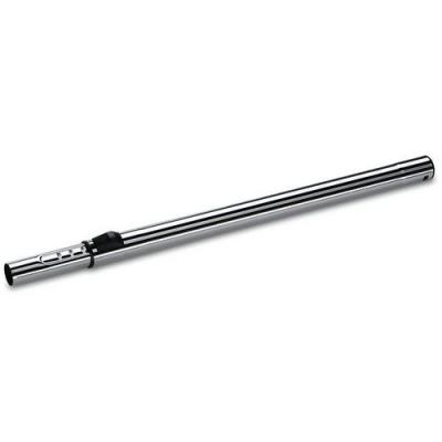 Karcher 1 Tuyau T&eacute;l&eacute;scopique Dn32 Chrom&eacute; Pour Bv Et T - Karcher