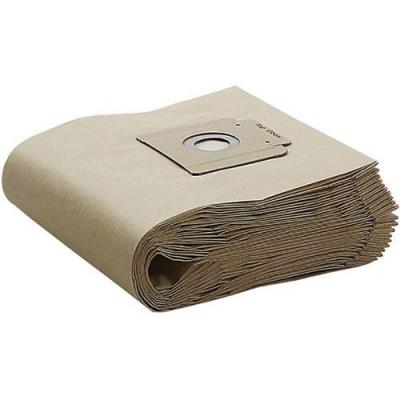 Karcher - 10 filtres papiers 2 couches - 6.907-019.0 