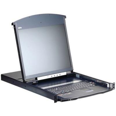 Aten KL1116VN console kvm ip dvi/vga/usb 16P CAT5