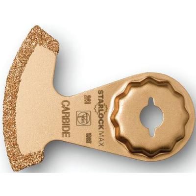 Lame &agrave; concr&eacute;tion carbure starlock max - 63903241210 - Fein