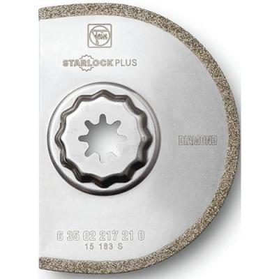 Fein Lame de scie diamant&eacute;e SLP &Oslash; 90 x 1,2 mm, 1 pce - 63502217210