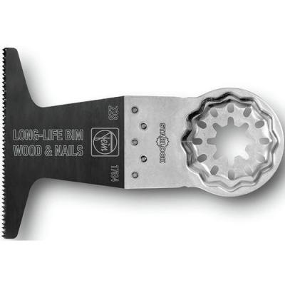 Fein Lame de scie E-Cut Long Life, Largeur 65 mm, Longueur 50 mm, Porte-outil SL - 63502228210