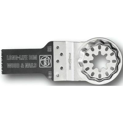 Pack de 10 lames de scie long-life e-cut sl 34x20 fein 63502183240