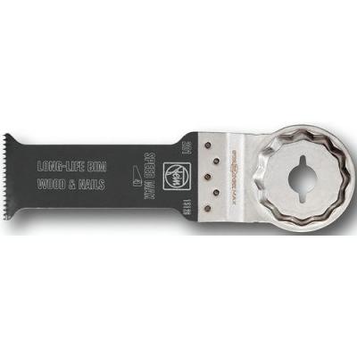 Lame de scie E-Cut Long-Life 32 mm x 78 mm Fein 63502201210 W744411