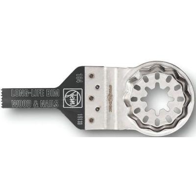 Lame de scie bois E-Cut Long-Life Starlock - 30x10 mm - 63502184210