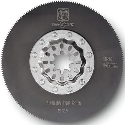 Lame de scie circulaire HSS Starlock &Oslash;85mm - Pack de 5