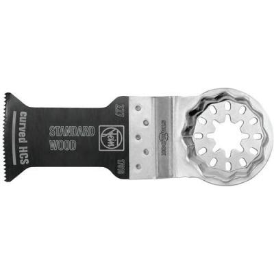 Fein - 63502227230 Hoja de sierra est&aacute;ndar E-Cut curvada