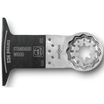Lame de scie E-cut curved - lame ecut curved sl l65 l50 - Fein