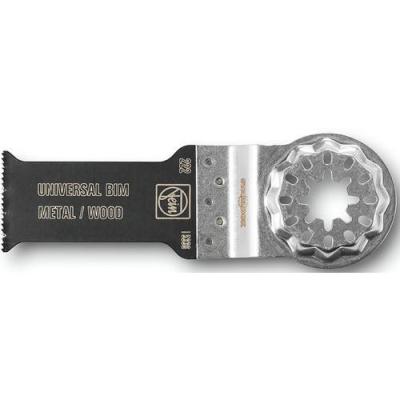 Fein - Lame de scie E-Cut Universelle bim Starlock 55x28mm - Pack de 3