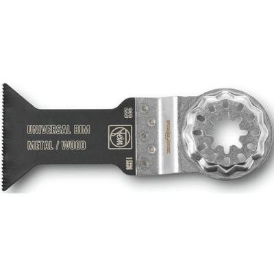 Lame de scie E-Cut Universelle bim Starlock 55x44mm