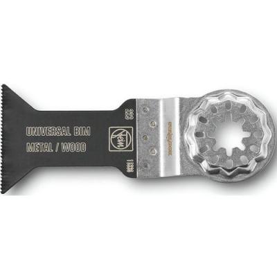 Lame de scie FEIN - E-Cut universelle BIM Starlock 55x44mm  - 63502223250
