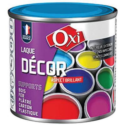 Oxi LENJ.60BB Laque micro 60 ml Bleu Breton