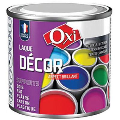 Laque &Eacute;maill&eacute;e Brillante Pour D&eacute;coration Ou R&eacute;novation