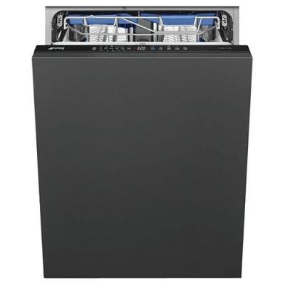 Lave-vaisselle Tout-int&eacute;grable-nombre De Couverts 13 -smeg-stl342csl