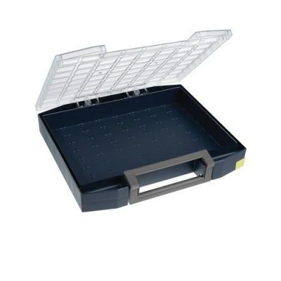 Mallette de rangement vide Boxxser 80 8x8-0 Raaco 134958