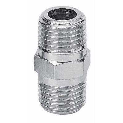 Mamelon double filetage m&acirc;me conique A2 1/4''-3/8'' lot de 2 Prevost