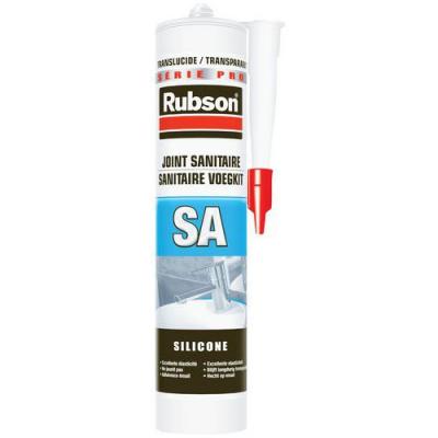 Rubson - Mastic etancheite sanitaire sa - Coloris.Translucide -