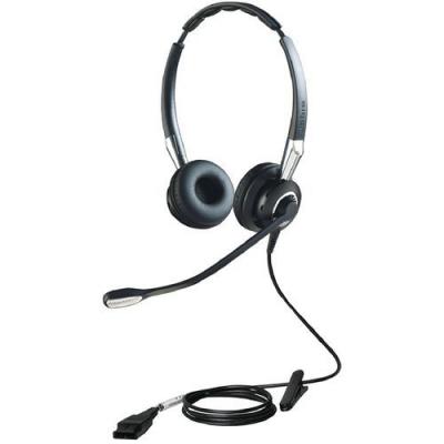 casque micro Jabra BIZ 2400 II Duo
