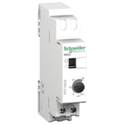 Minuterie marche auto/forc&eacute;e SCHNEIDER ELECTRIC