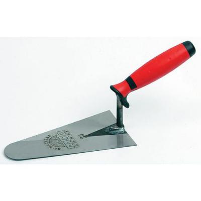 Truelle ronde - bi-mati&egrave;re - 20 cm