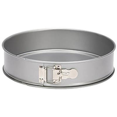 PATISSE Moule &agrave; manqu&eacute; 26 cm &agrave; charni&egrave;re - Silver Top