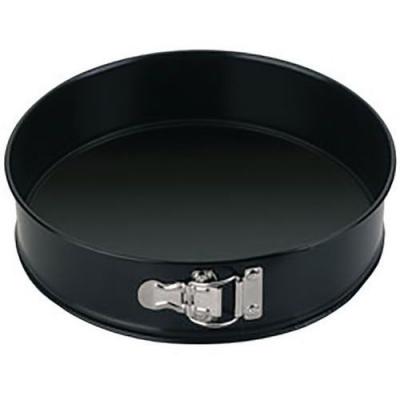 Moule &agrave; manqu&eacute; D : 24 cm &agrave; charni&egrave;re - aluminium