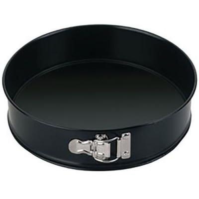 Moule &agrave; manqu&eacute; D : 26 cm &agrave; charni&egrave;re - aluminium