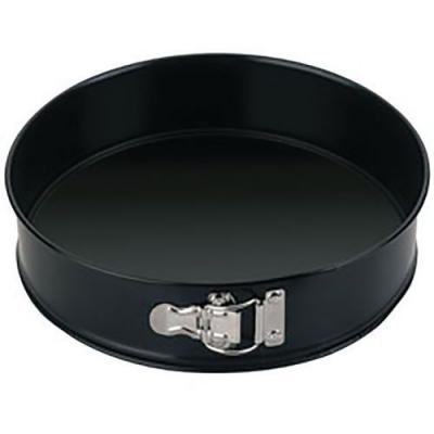 Moule &agrave; manqu&eacute; D : 28 cm &agrave; charni&egrave;re - aluminium