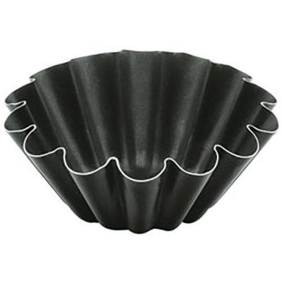 Lacor 68821 Moule &agrave; Brioche Aluminium Antiadh&eacute;sif&eacute;rent 22 cm