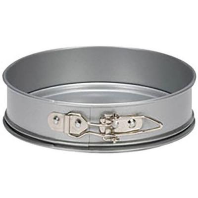PATISSE Moule &agrave; manqu&eacute; 16 cm &agrave; charni&egrave;re - Silver Top
